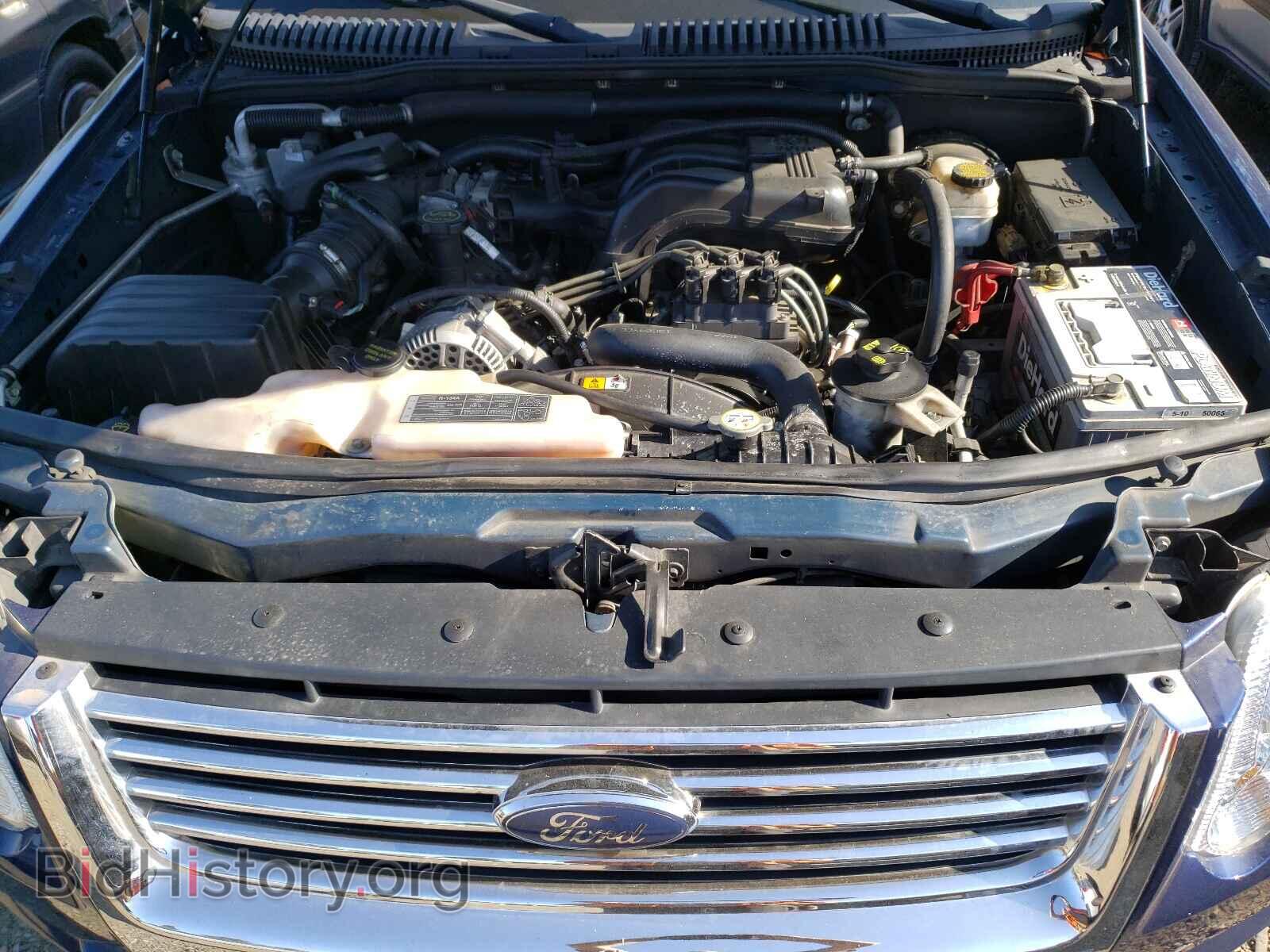 2007 FORD EXPLORER - VIN: 1FMEU73E67UB72476 - Фото 7