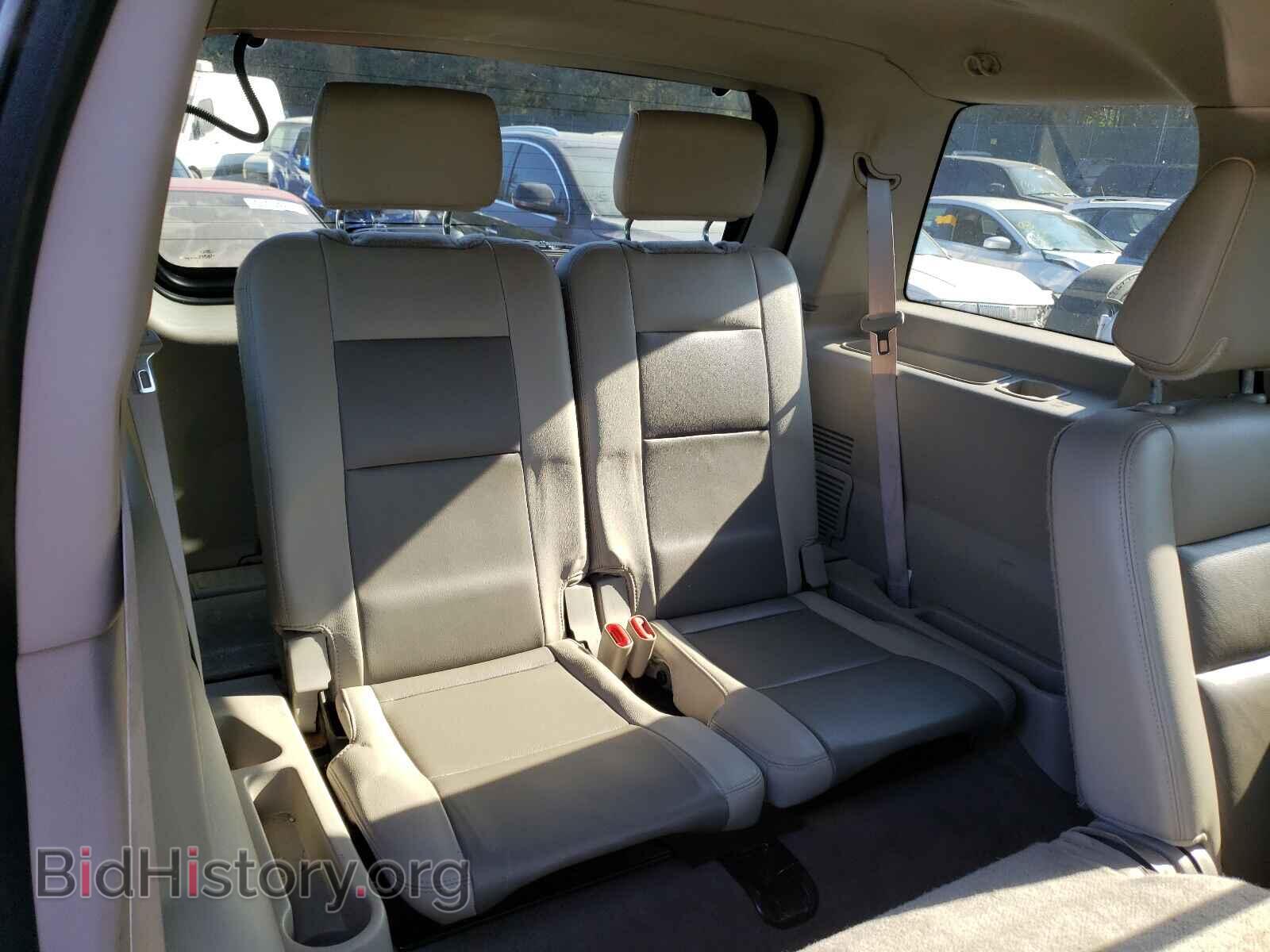 2007 FORD EXPLORER - VIN: 1FMEU73E67UB72476 - Фото 9