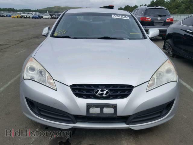 2010 HYUNDAI GENESIS - VIN: KMHHT6KD2AU014503 - Фото 9