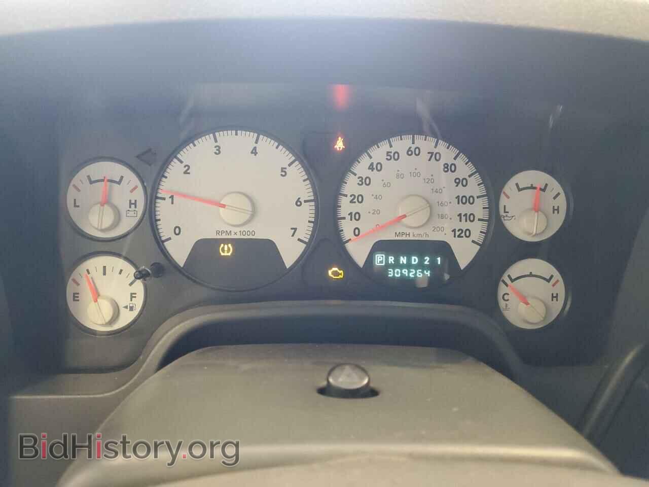 2008 DODGE RAM 2500 - VIN: 3D7KS28D08G243357 - Фото 9