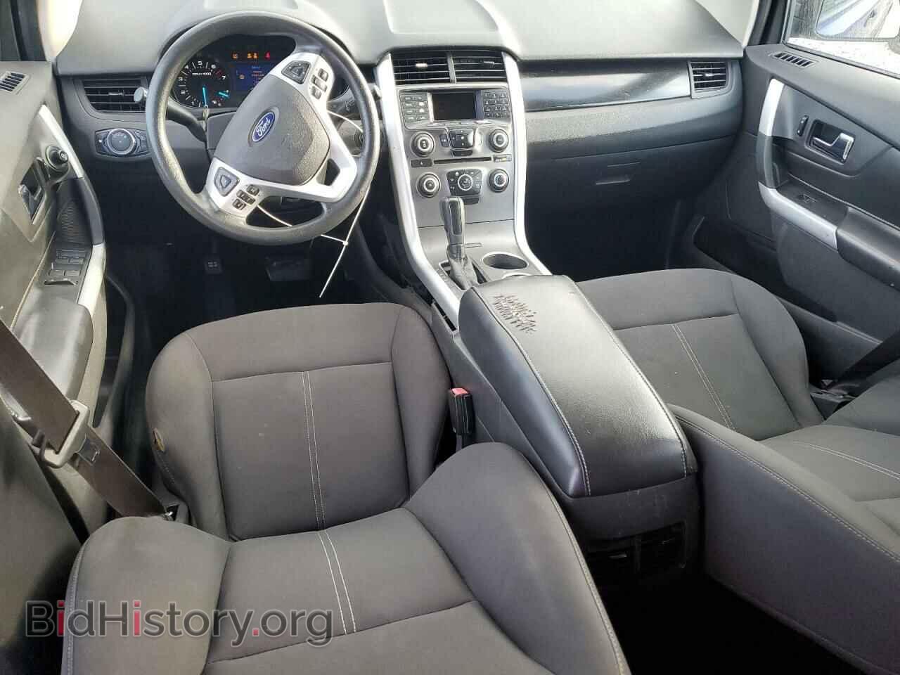 2013 FORD EDGE - VIN: 2FMDK3G93DBA47377 - Фото 8