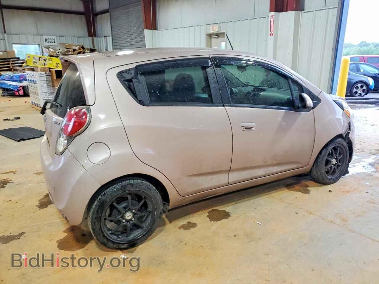2013 CHEVROLET SPARK - VIN: KL8CB6S9XDC507135 - Photo 3