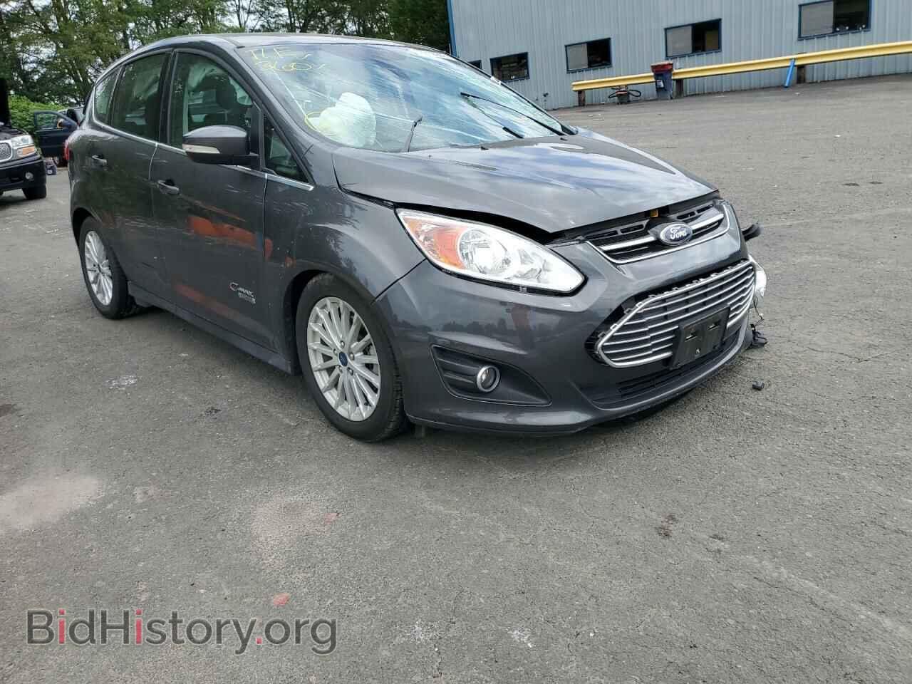 Photo 1FADP5CU9GL119432 - FORD CMAX 2016