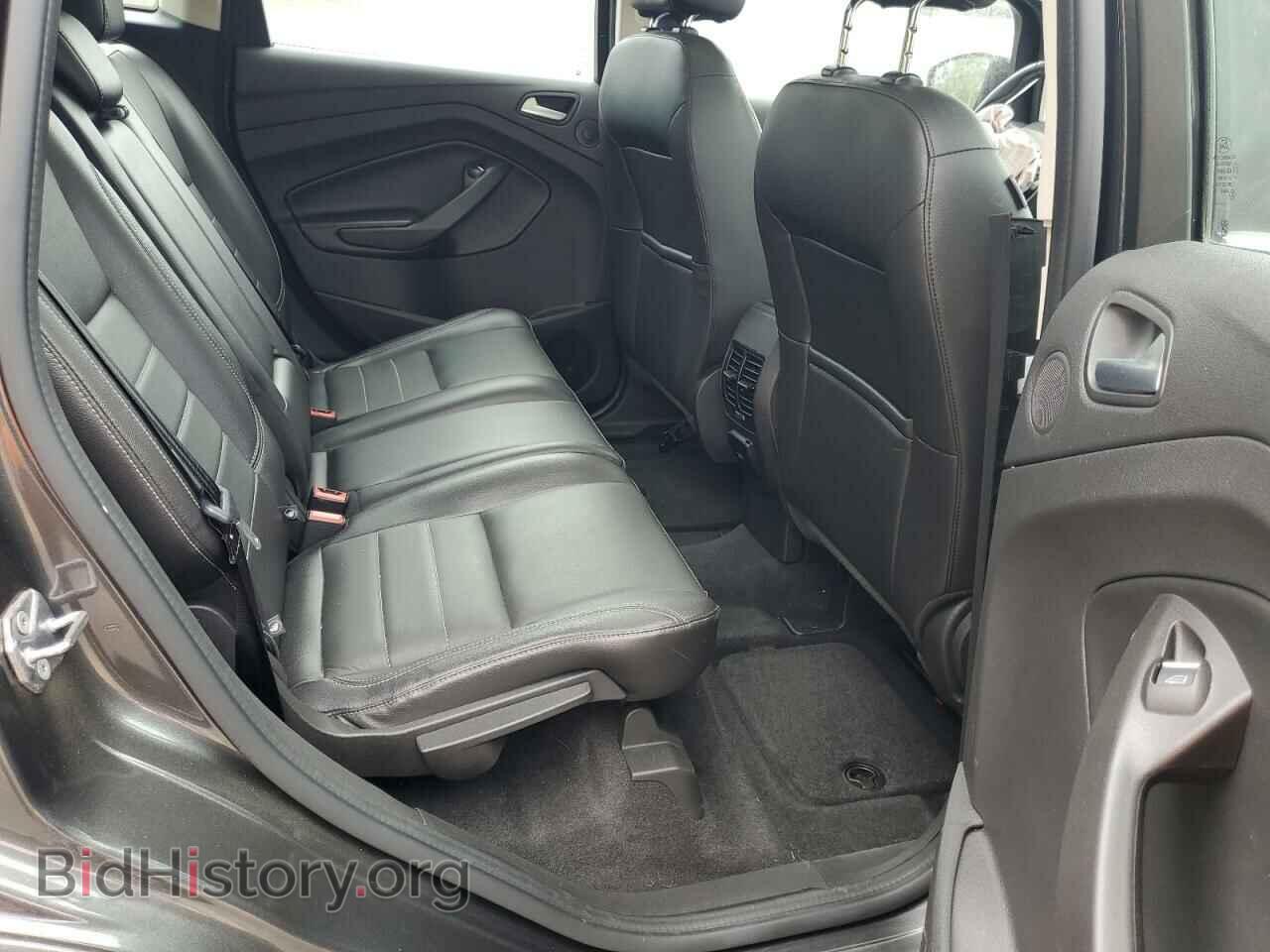 2016 FORD CMAX - VIN: 1FADP5CU9GL119432 - Фото 6
