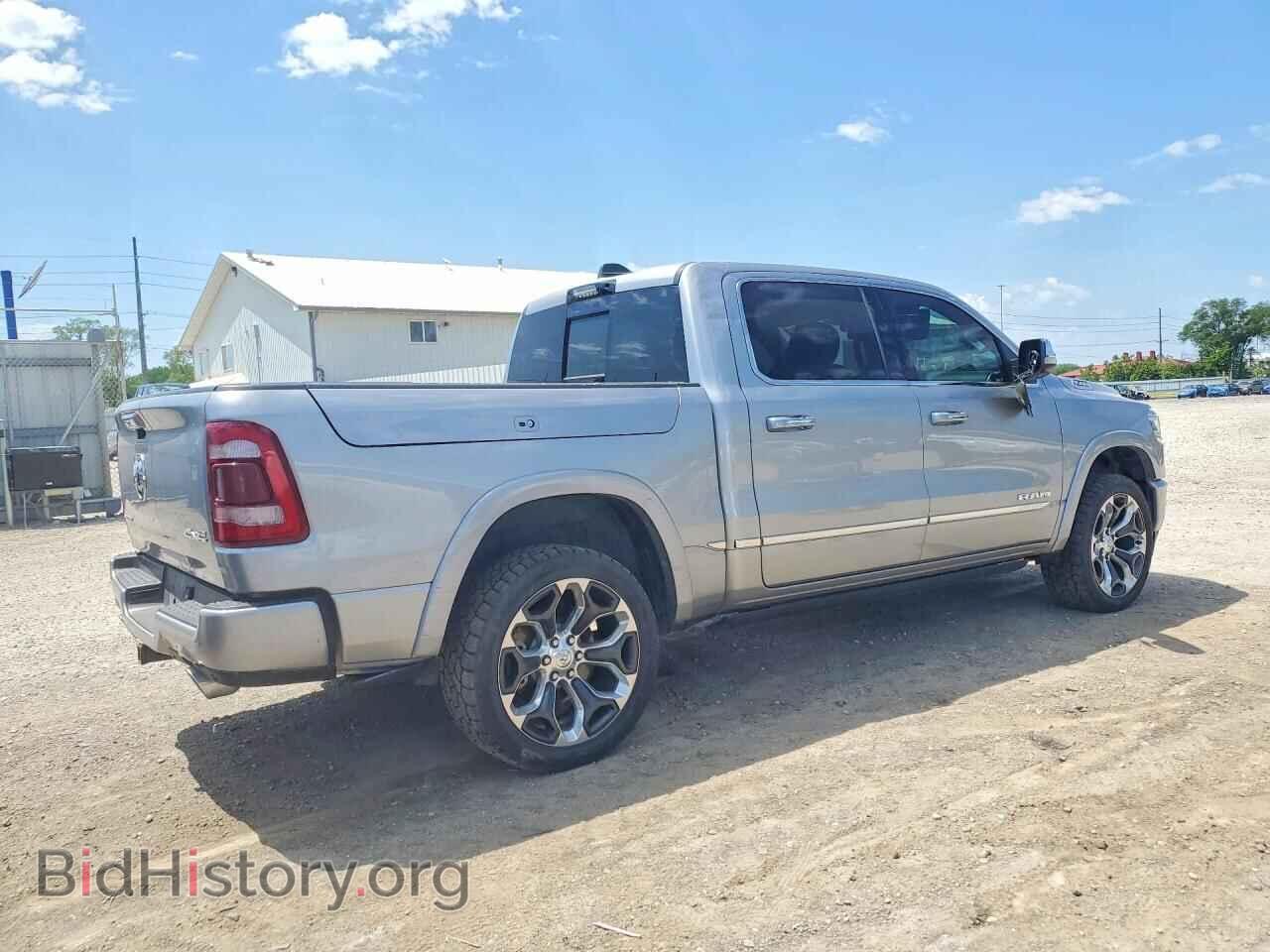 2022 RAM 1500 - VIN: 1C6SRFHT8NN451212 - Фото 3