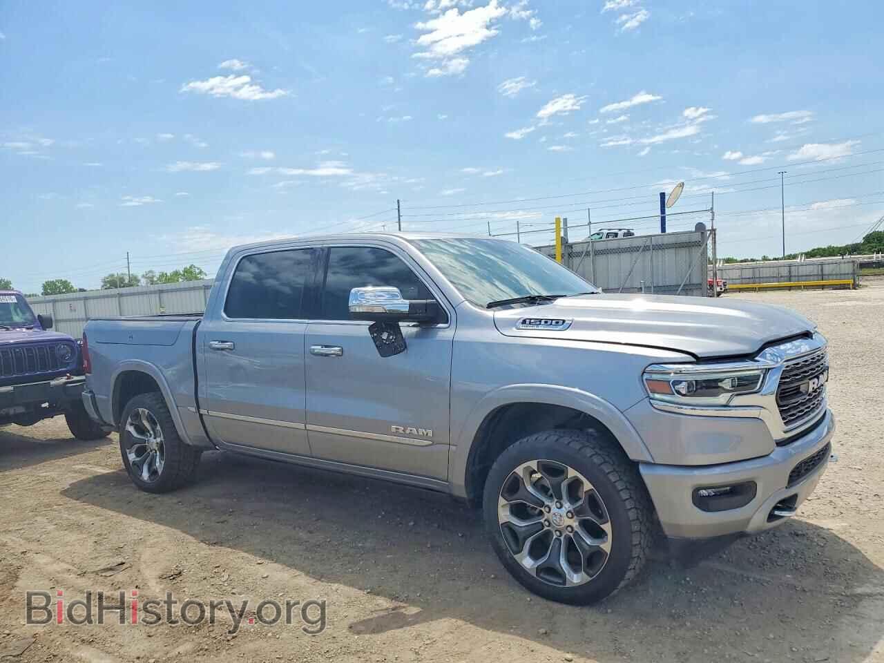 2022 RAM 1500 - VIN: 1C6SRFHT8NN451212 - Фото 4