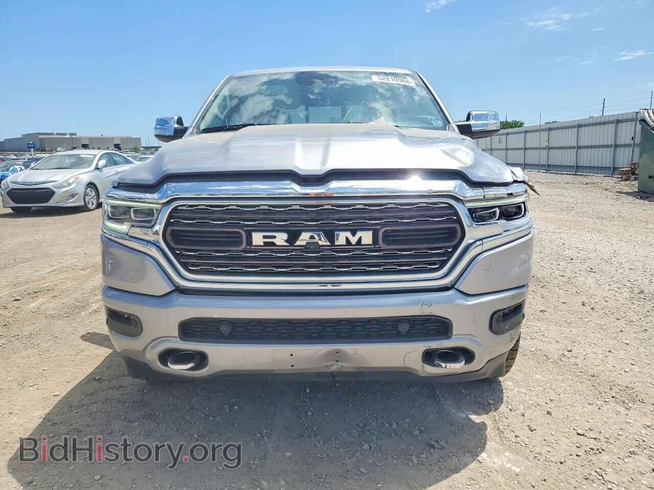 2022 RAM 1500 - VIN: 1C6SRFHT8NN451212 - Фото 5