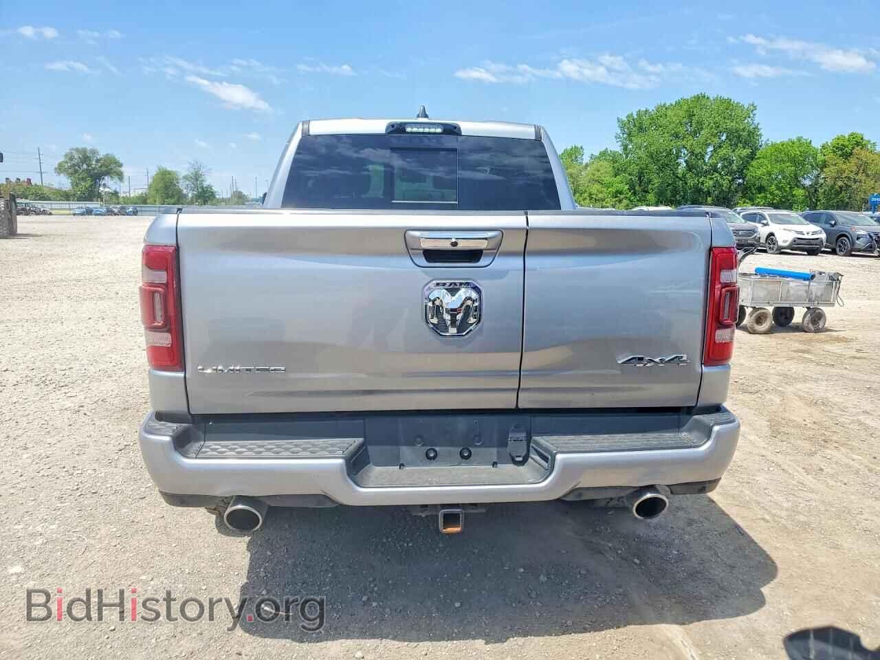 2022 RAM 1500 - VIN: 1C6SRFHT8NN451212 - Фото 6