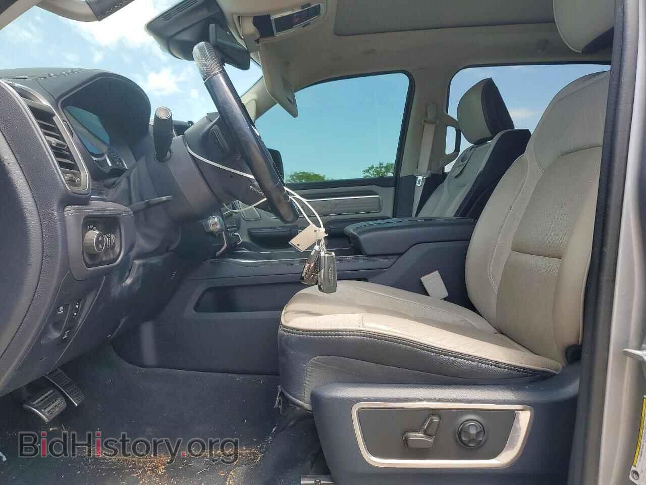 2022 RAM 1500 - VIN: 1C6SRFHT8NN451212 - Фото 7