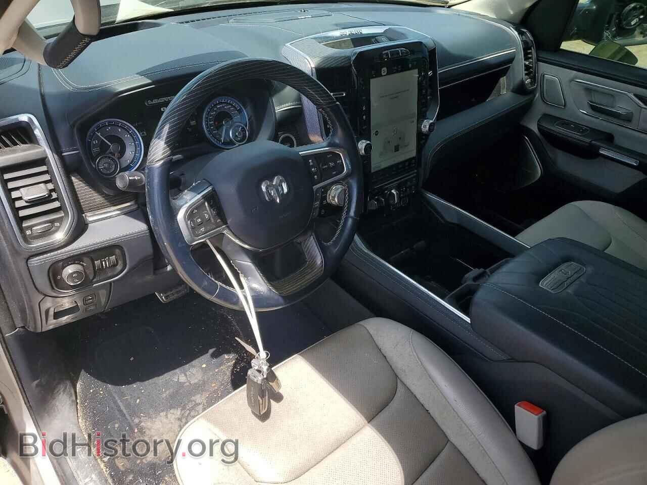 2022 RAM 1500 - VIN: 1C6SRFHT8NN451212 - Фото 8