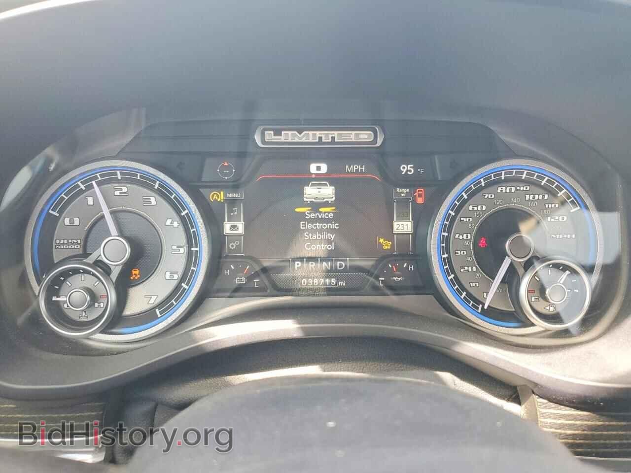 2022 RAM 1500 - VIN: 1C6SRFHT8NN451212 - Фото 9
