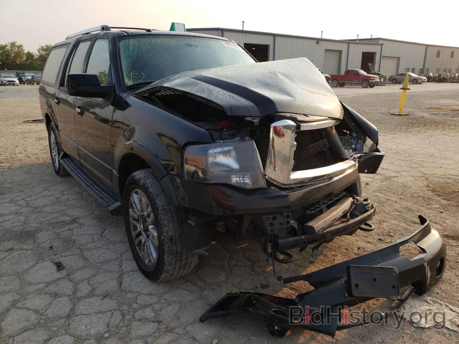Photo 1FMJK2A58CEF44558 - FORD EXPEDITION 2012