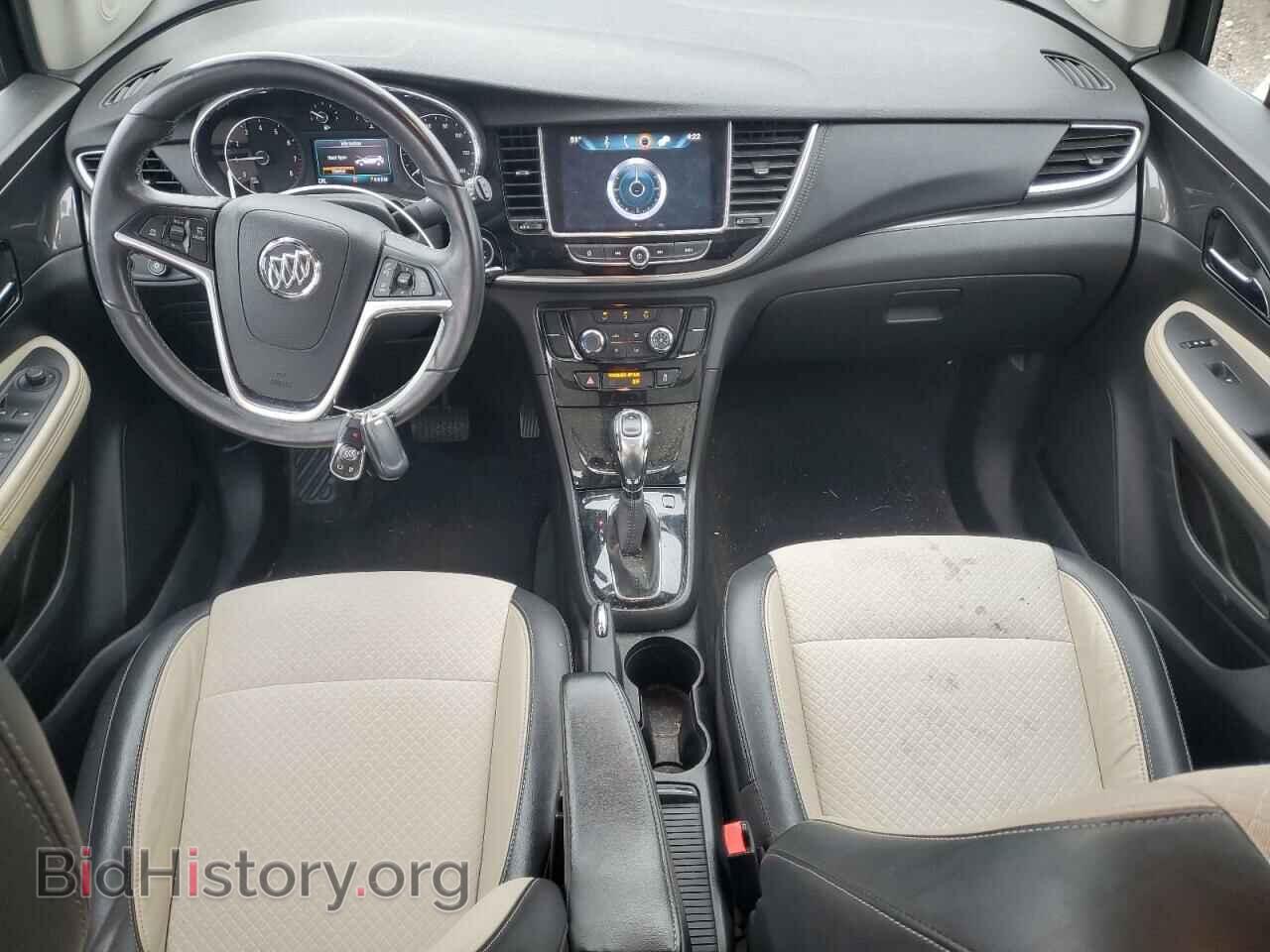 2017 BUICK ENCORE - VIN: KL4CJ1SB5HB130722 - Фото 8