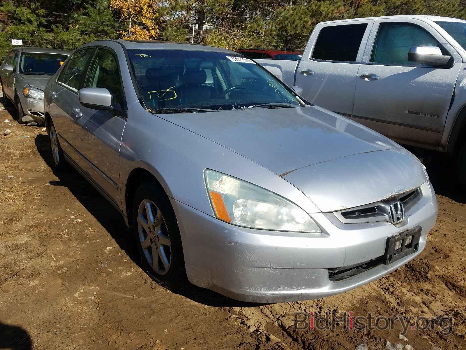 Photo 1HGCM66534A004343 - HONDA ACCORD 2004