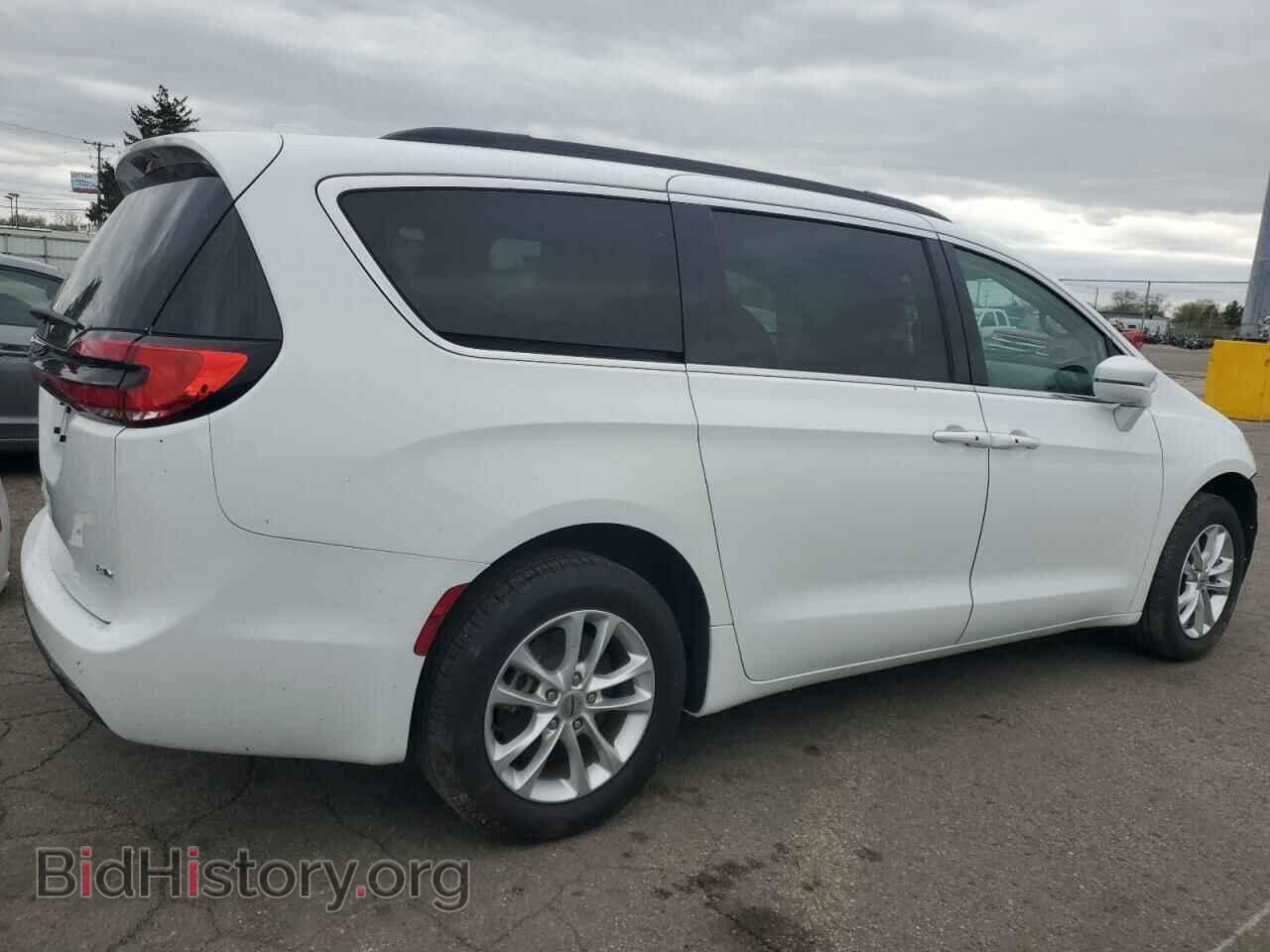 2021 CHRYSLER PACIFICA - VIN: 2C4RC3FG3MR575435 - Photo 3