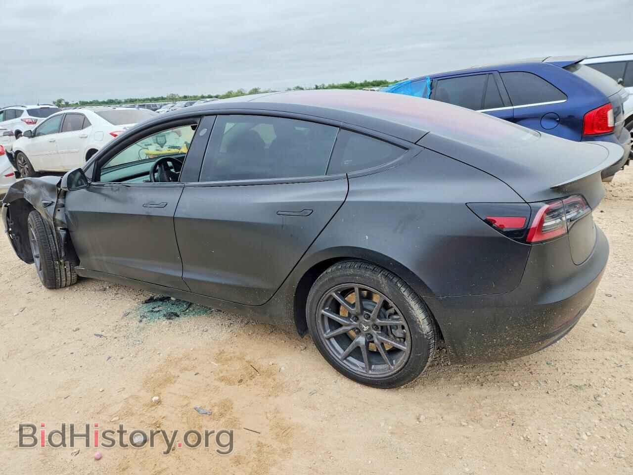 2018 TESLA MODEL 3 - VIN: 5YJ3E1EA0JF004929 - Фото 2
