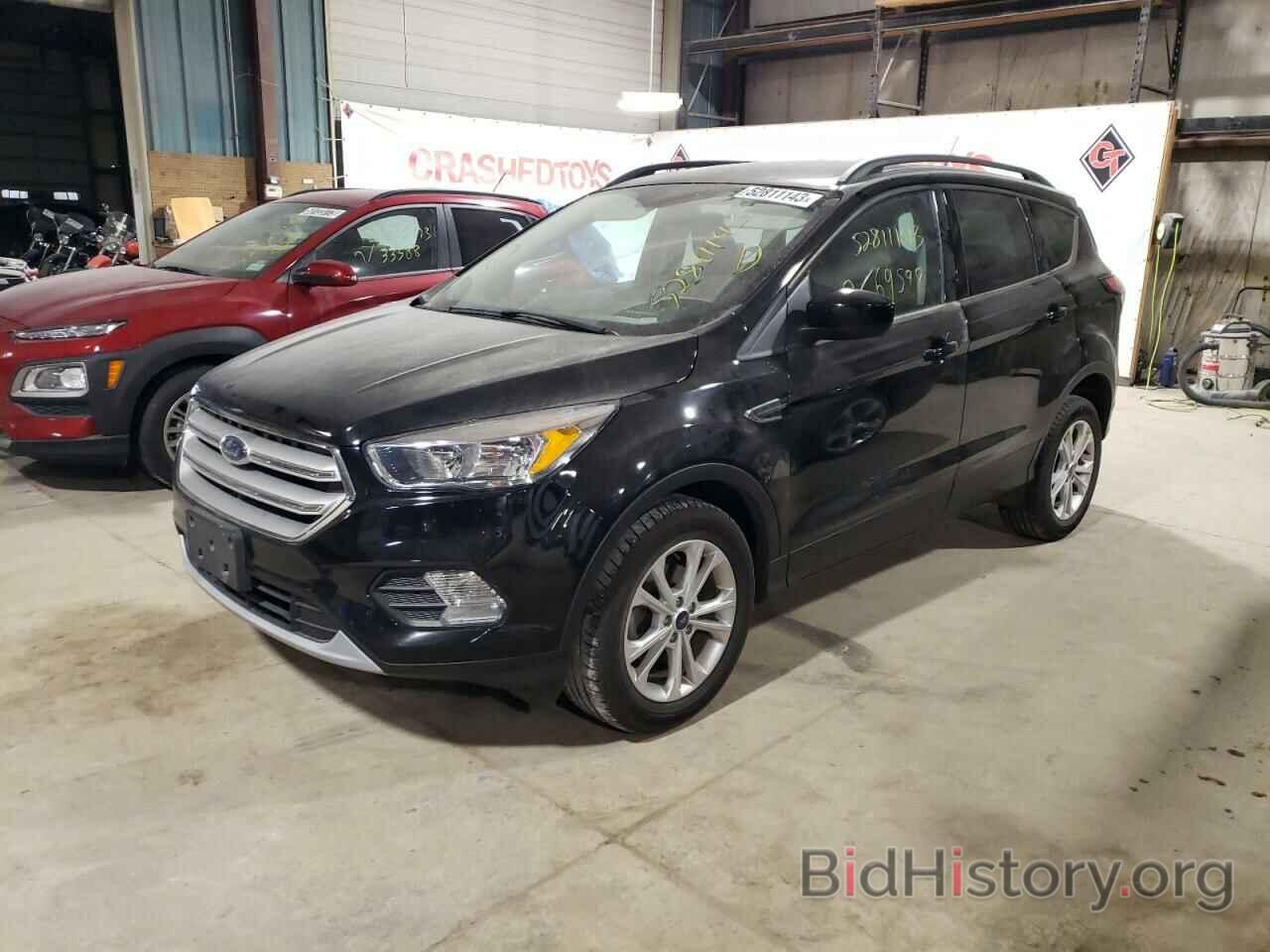Photo 1FMCU0GD5JUD48019 - FORD ESCAPE 2018