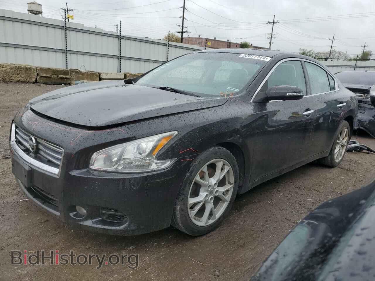 Photo 1N4AA5AP1EC907815 - NISSAN MAXIMA 2014