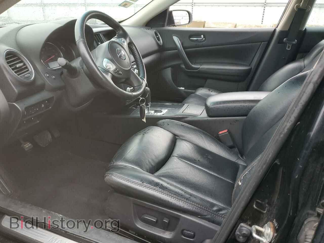 2014 NISSAN MAXIMA - VIN: 1N4AA5AP1EC907815 - Фото 7