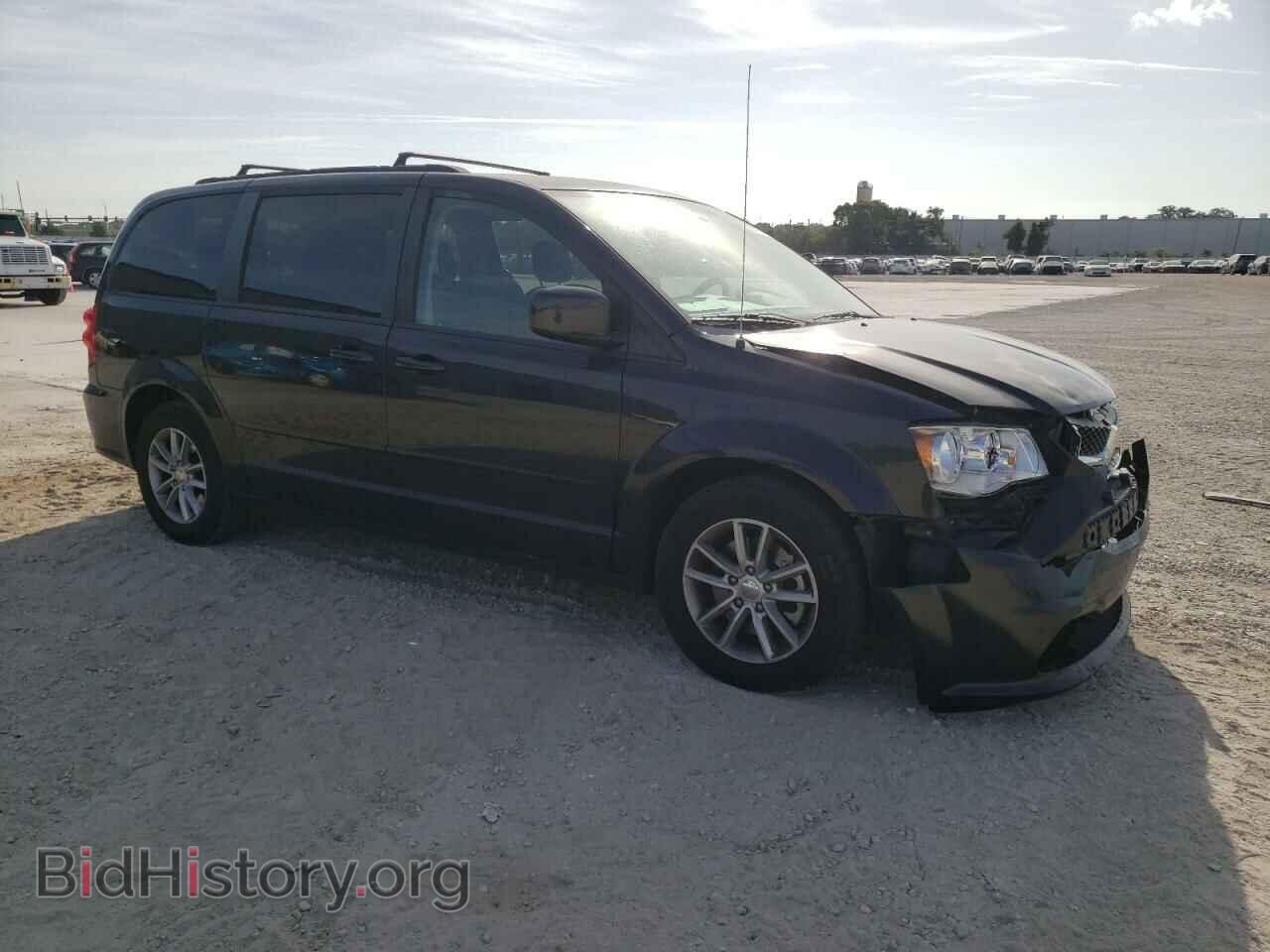 2015 DODGE CARAVAN - VIN: 2C4RDGCG9FR527451 - Фото 4