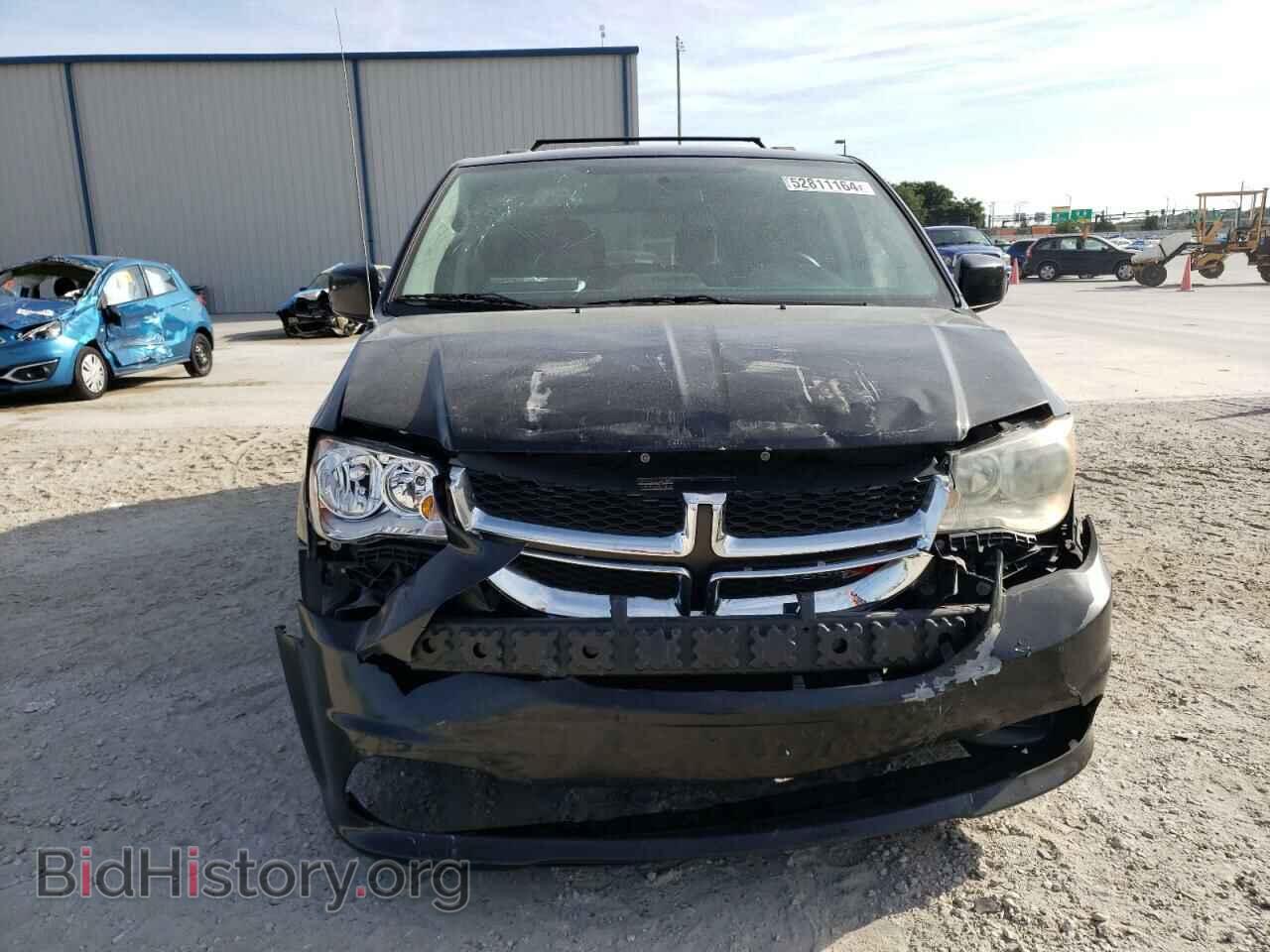 2015 DODGE CARAVAN - VIN: 2C4RDGCG9FR527451 - Фото 5