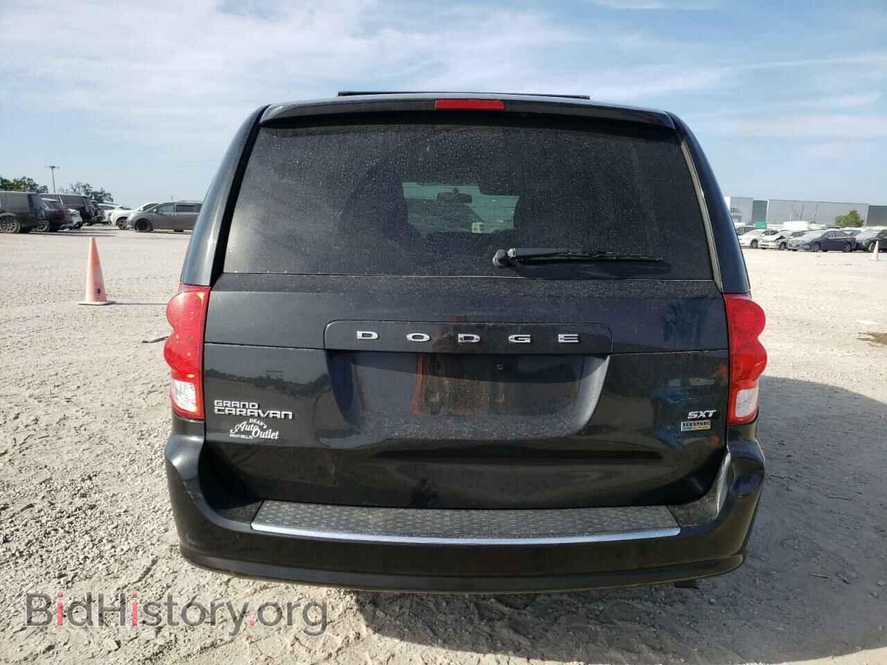 2015 DODGE CARAVAN - VIN: 2C4RDGCG9FR527451 - Фото 6