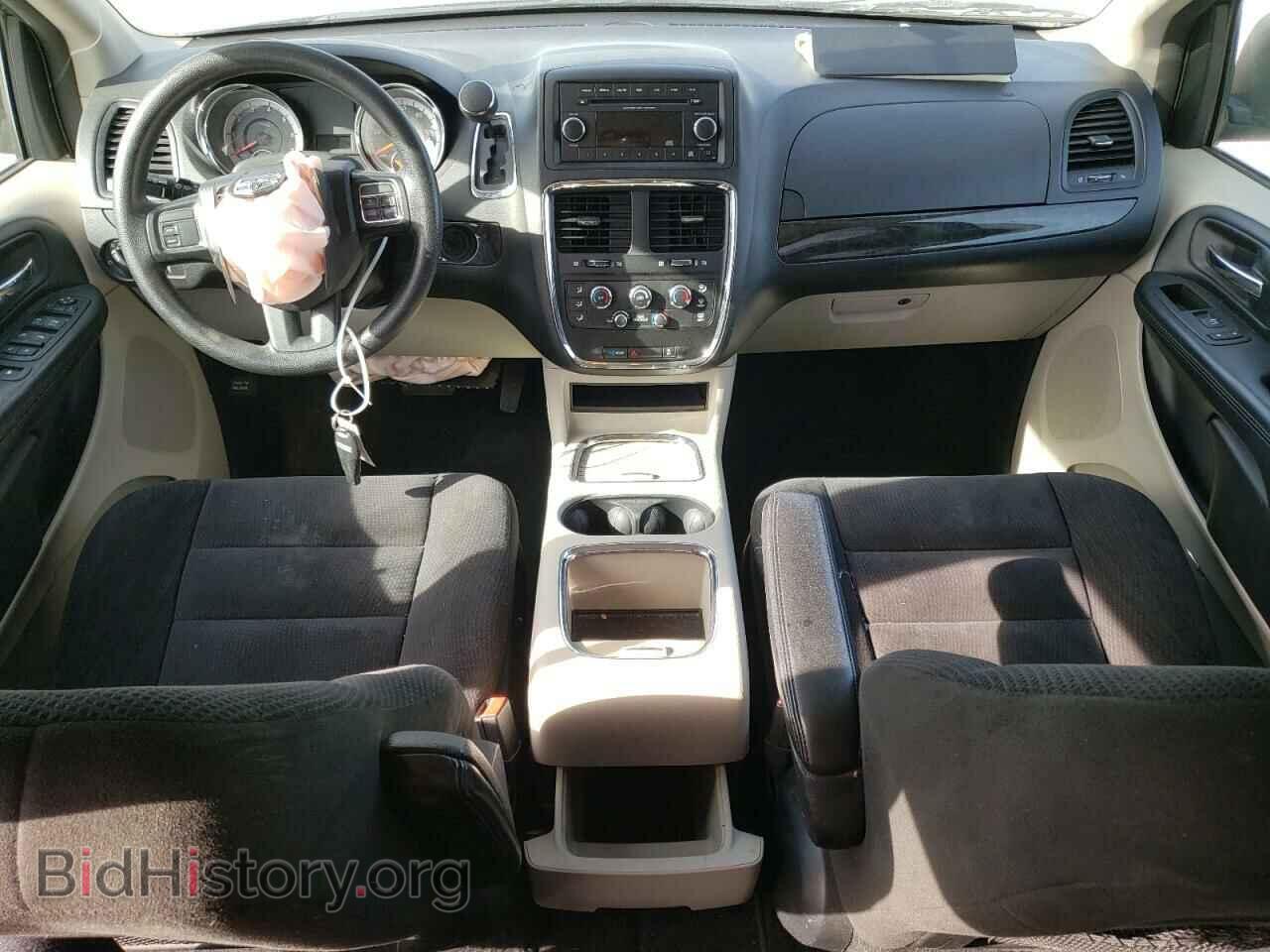 2015 DODGE CARAVAN - VIN: 2C4RDGCG9FR527451 - Фото 8