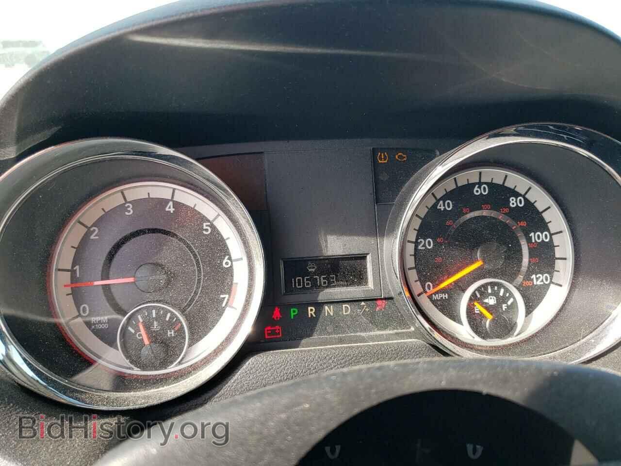 2015 DODGE CARAVAN - VIN: 2C4RDGCG9FR527451 - Фото 9