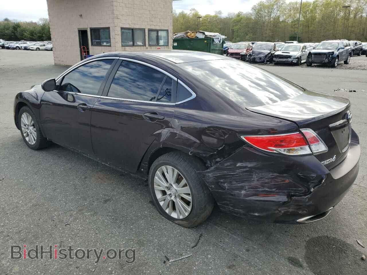 2009 MAZDA 6 - VIN: 1YVHP81BX95M27192 - Фото 2