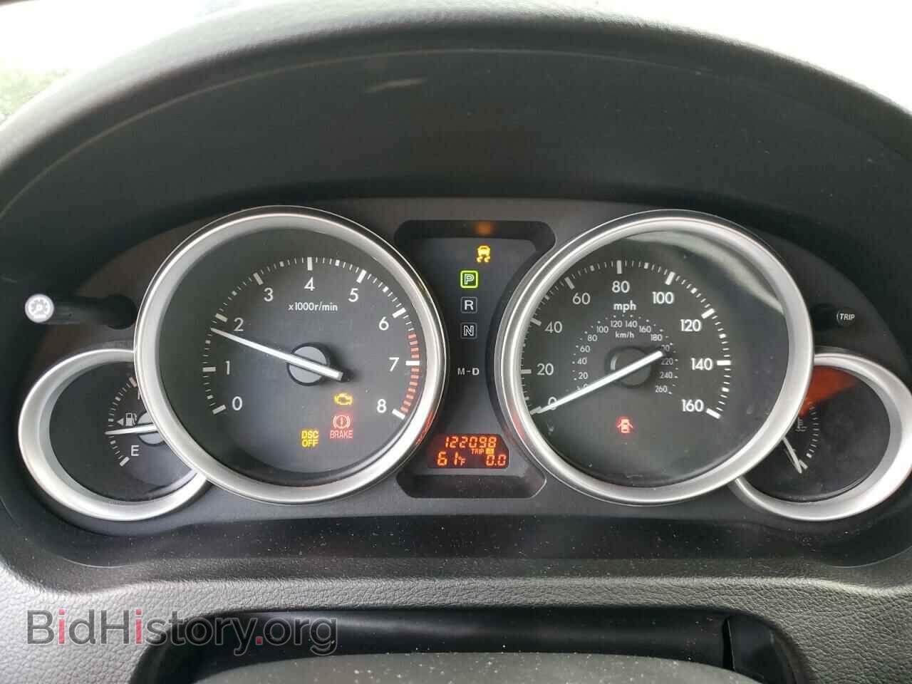 2009 MAZDA 6 - VIN: 1YVHP81BX95M27192 - Фото 9
