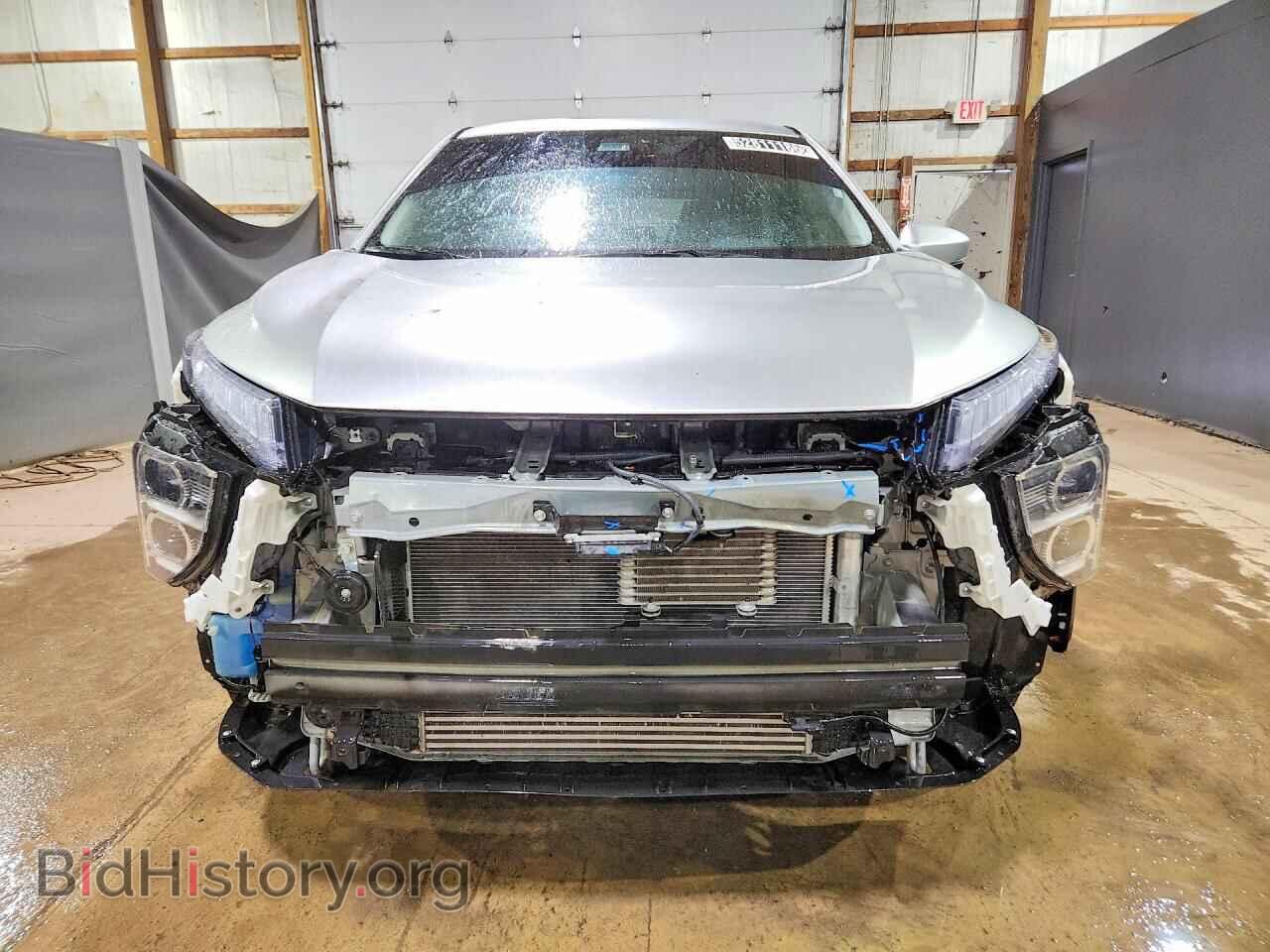 2025 MITSUBISHI ECLIPSE - VIN: JA4ATWAA6SZ017268 - Фото 5