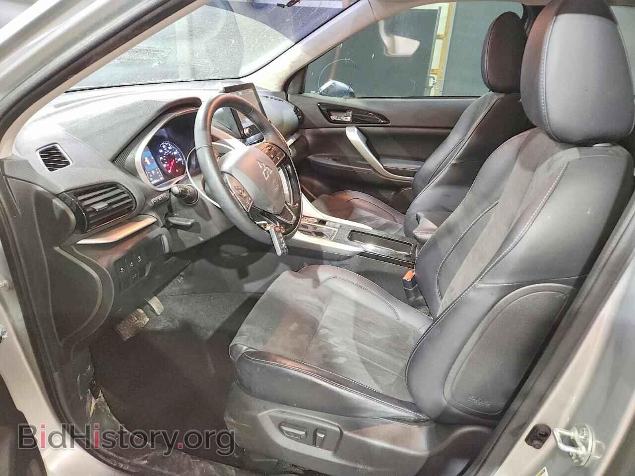 2025 MITSUBISHI ECLIPSE - VIN: JA4ATWAA6SZ017268 - Фото 7