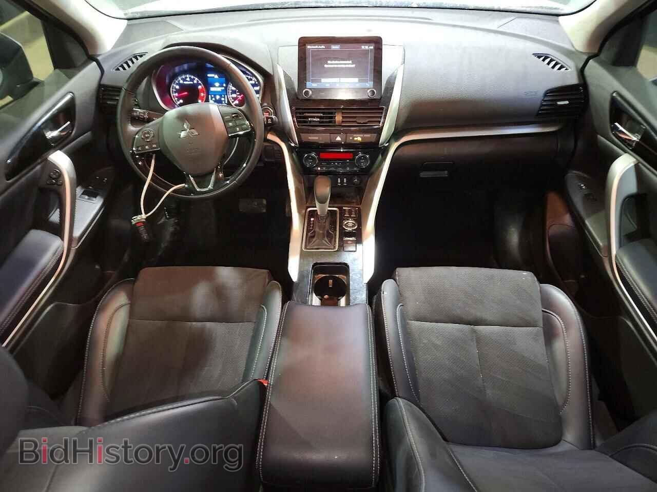 2025 MITSUBISHI ECLIPSE - VIN: JA4ATWAA6SZ017268 - Фото 8
