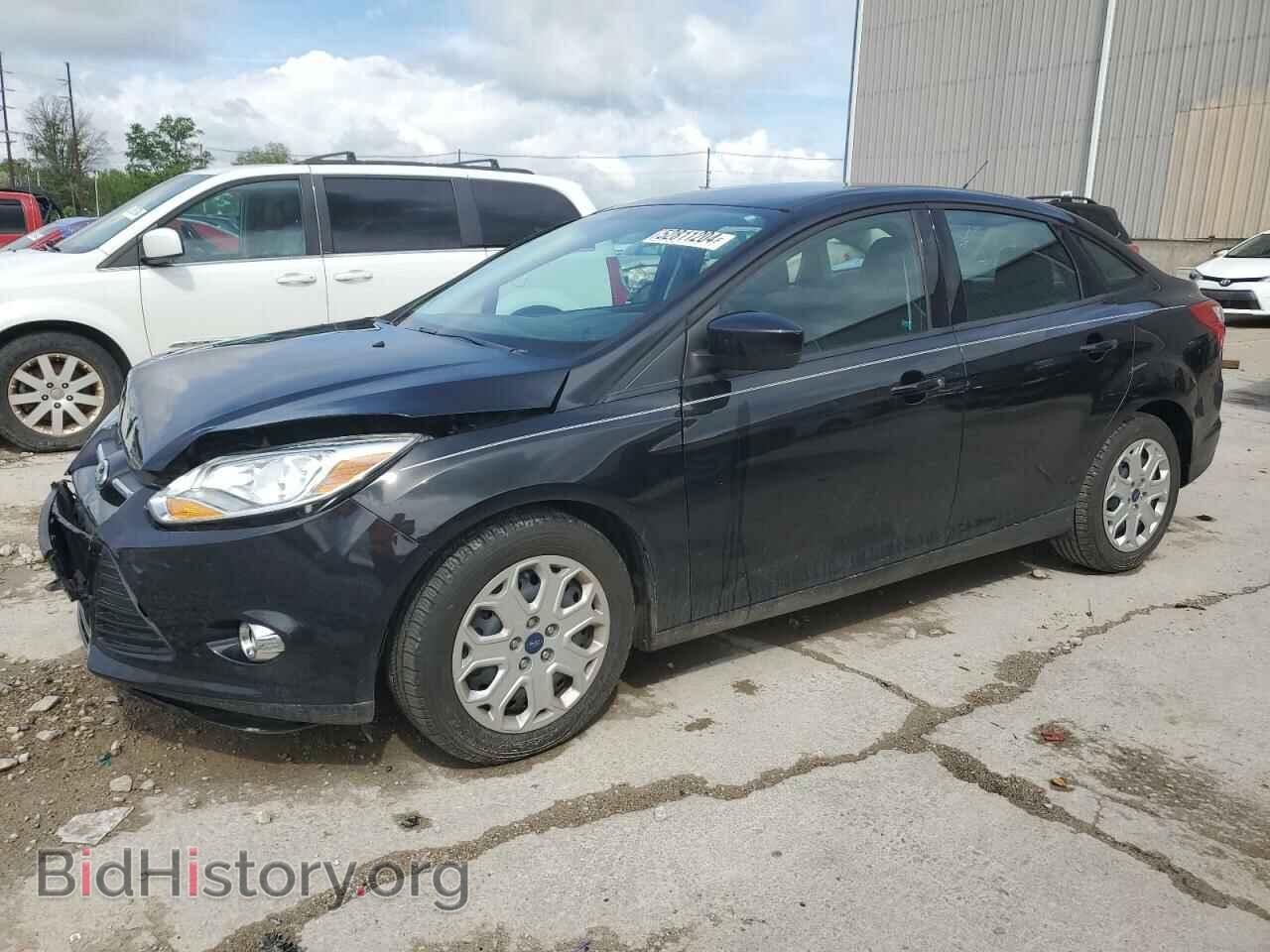 Фотография 1FAHP3F29CL420969 - FORD FOCUS 2012