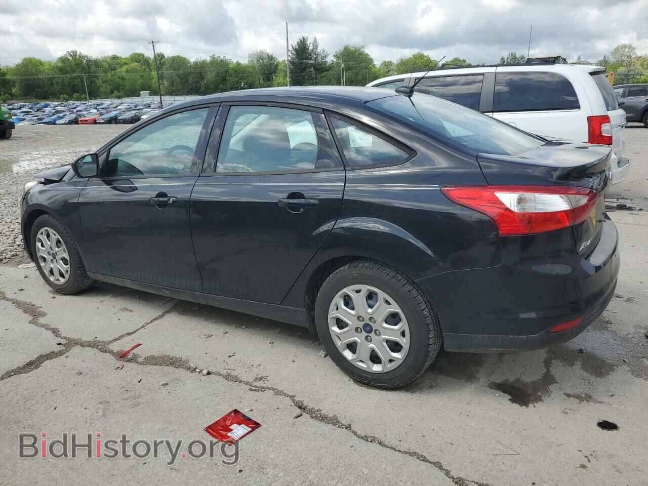 2012 FORD FOCUS - VIN: 1FAHP3F29CL420969 - Photo 2