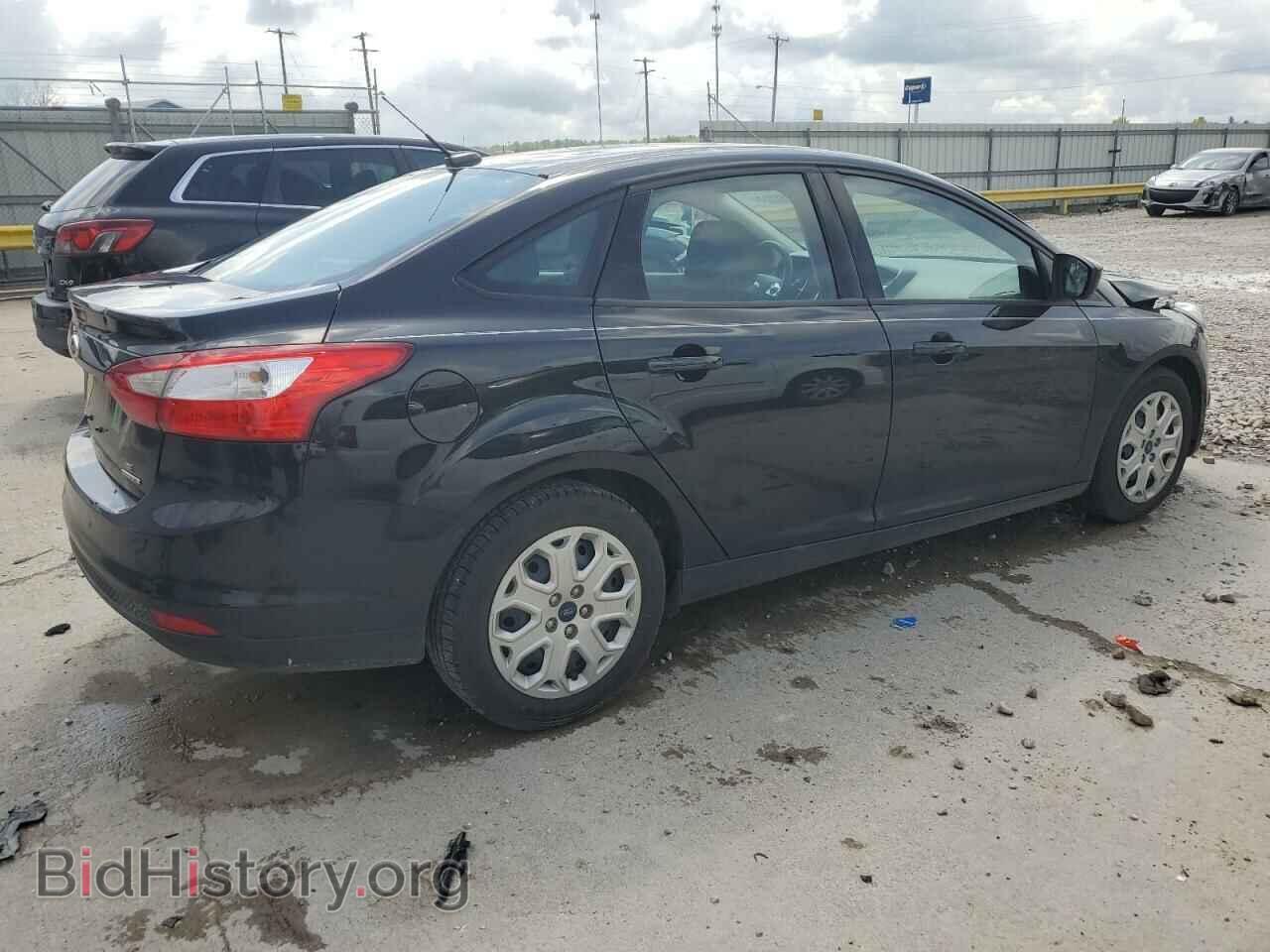 2012 FORD FOCUS - VIN: 1FAHP3F29CL420969 - Photo 3