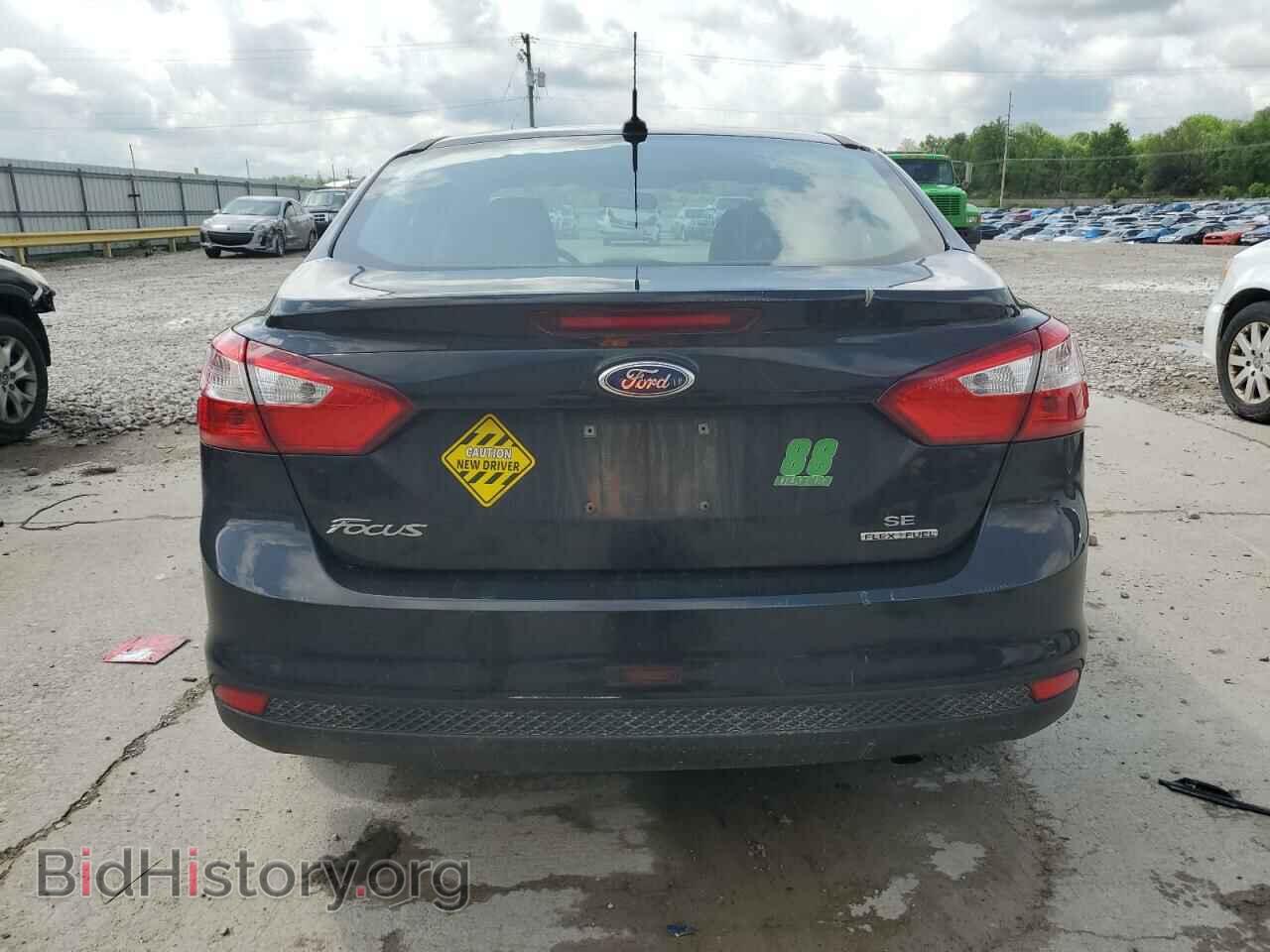 2012 FORD FOCUS - VIN: 1FAHP3F29CL420969 - Photo 6