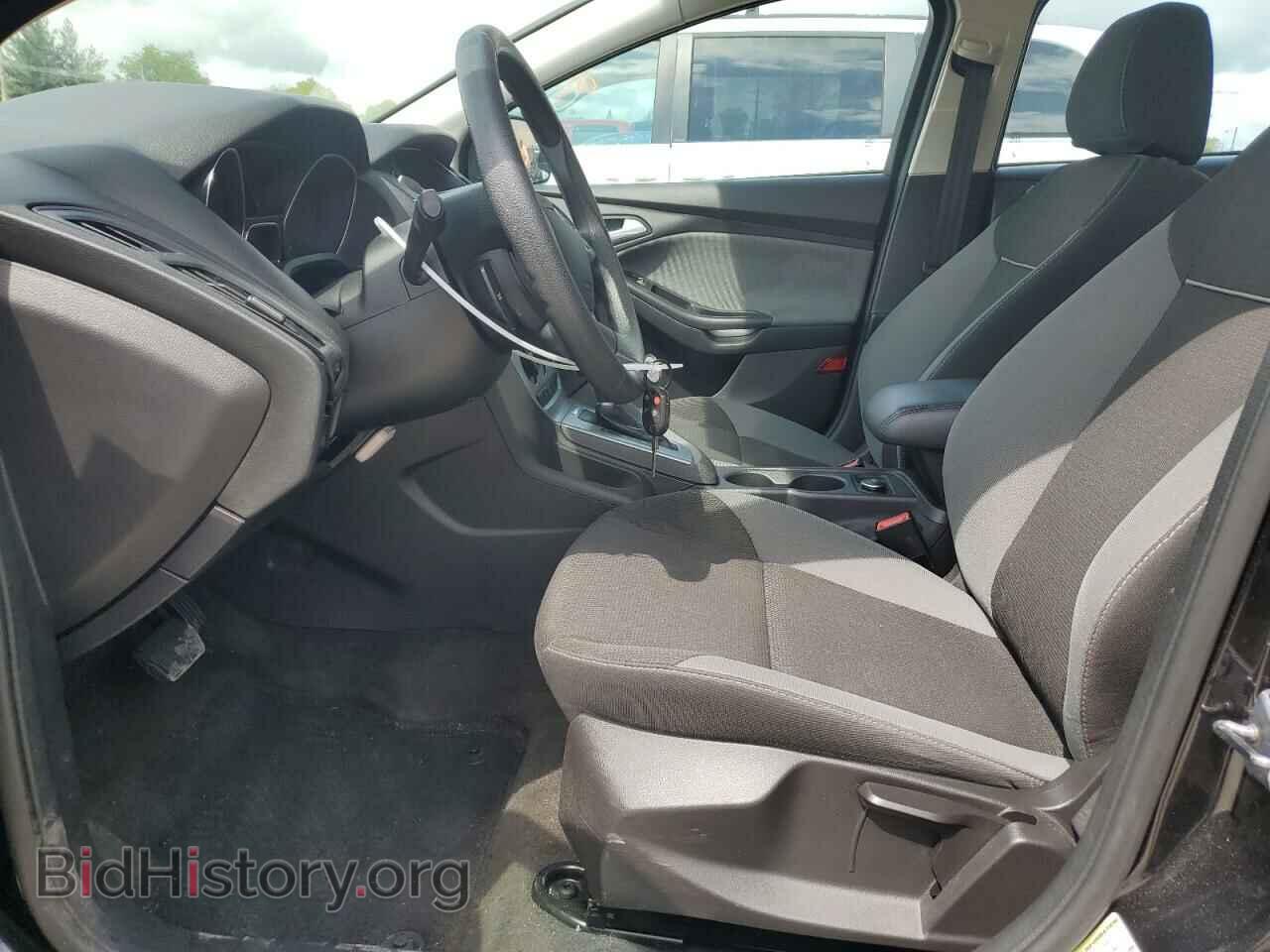2012 FORD FOCUS - VIN: 1FAHP3F29CL420969 - Photo 7