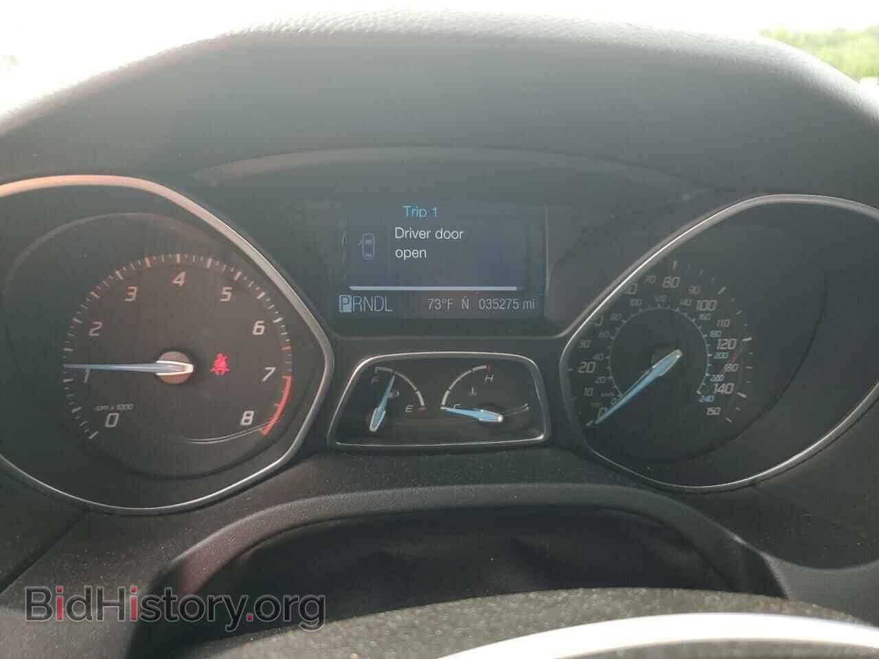 2012 FORD FOCUS - VIN: 1FAHP3F29CL420969 - Photo 9