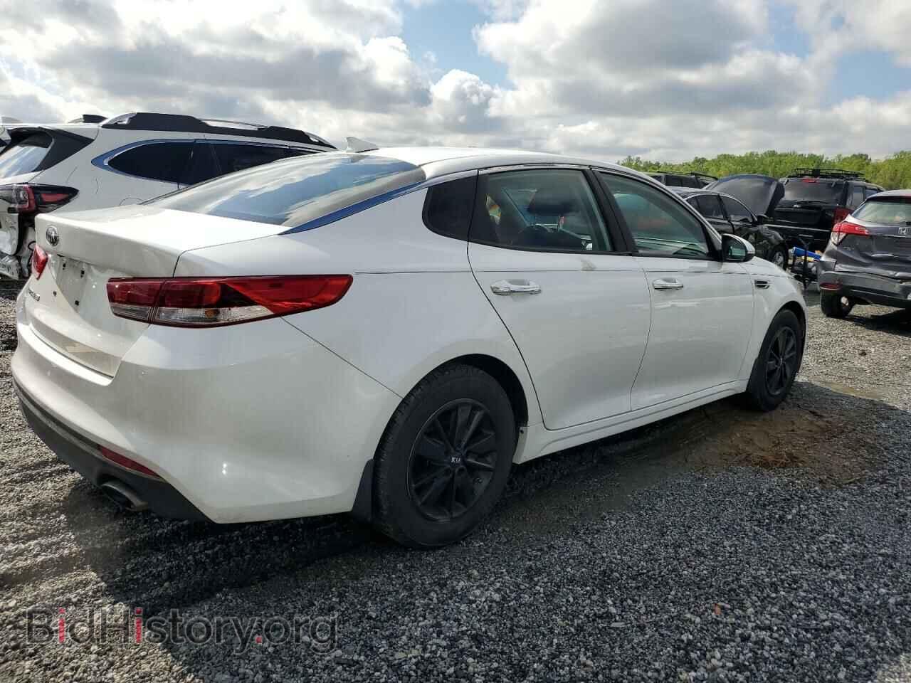 2016 KIA OPTIMA - VIN: KNAGT4L32G5072525 - Фото 3
