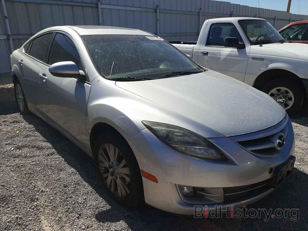 Photo 1YVHP82AX95M40174 - MAZDA 6 2009