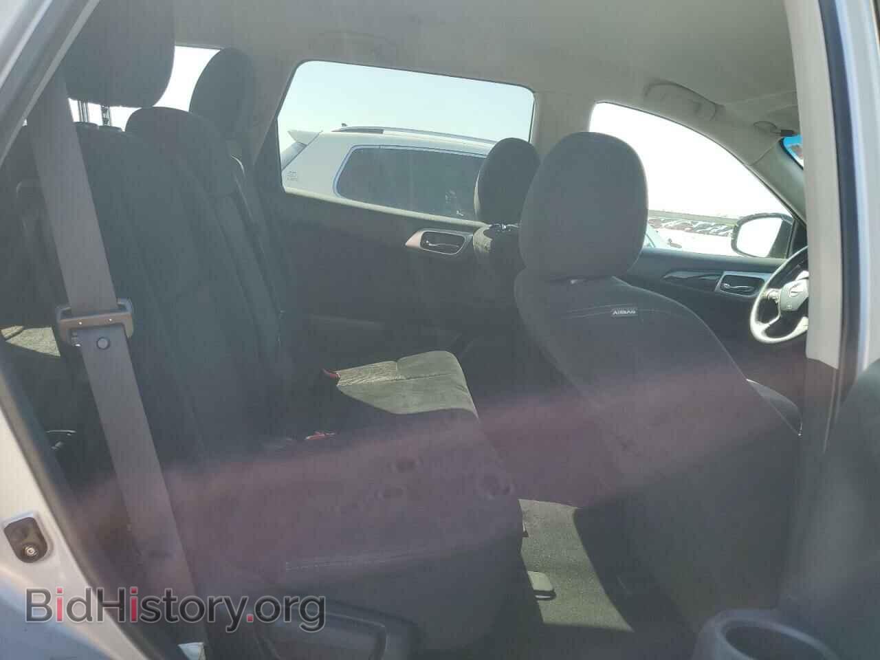 2015 NISSAN PATHFINDER - VIN: 5N1AR2MN3FC653386 - Фото 11