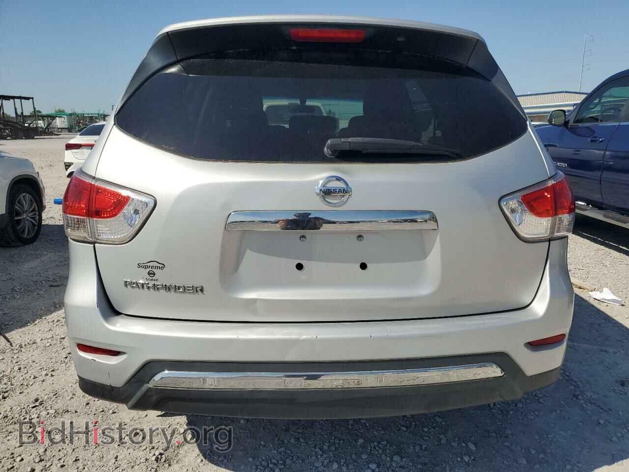 2015 NISSAN PATHFINDER - VIN: 5N1AR2MN3FC653386 - Фото 6