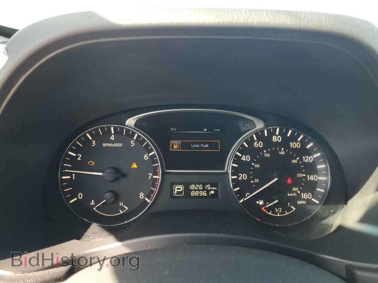 2015 NISSAN PATHFINDER - VIN: 5N1AR2MN3FC653386 - Фото 9