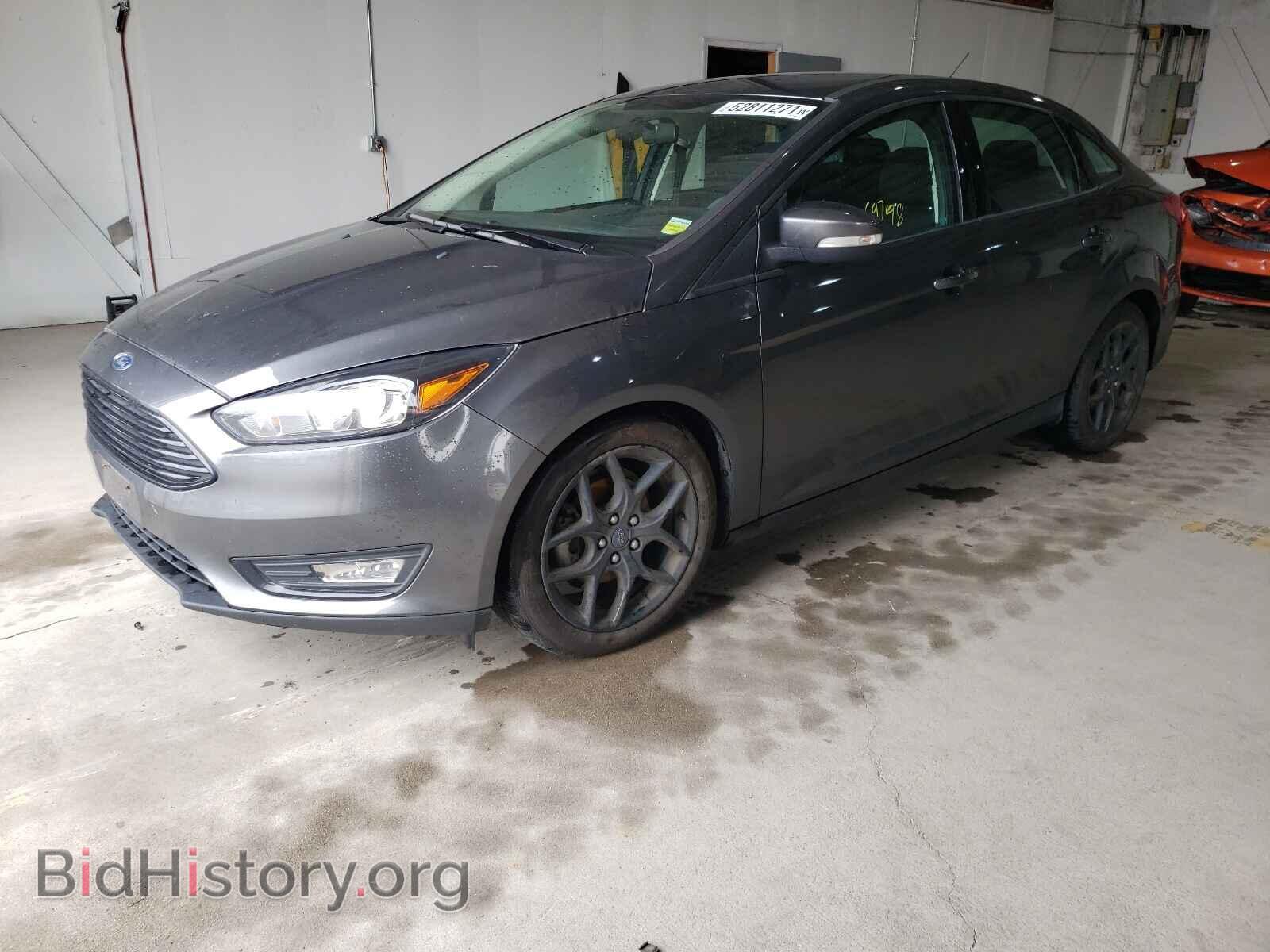 2016 FORD FOCUS - VIN: 1FADP3FE0GL404058 - Фото 2