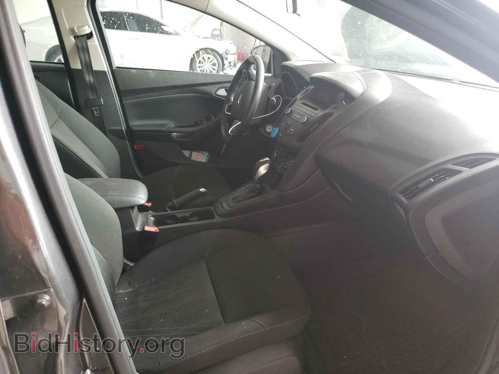2016 FORD FOCUS - VIN: 1FADP3FE0GL404058 - Фото 5