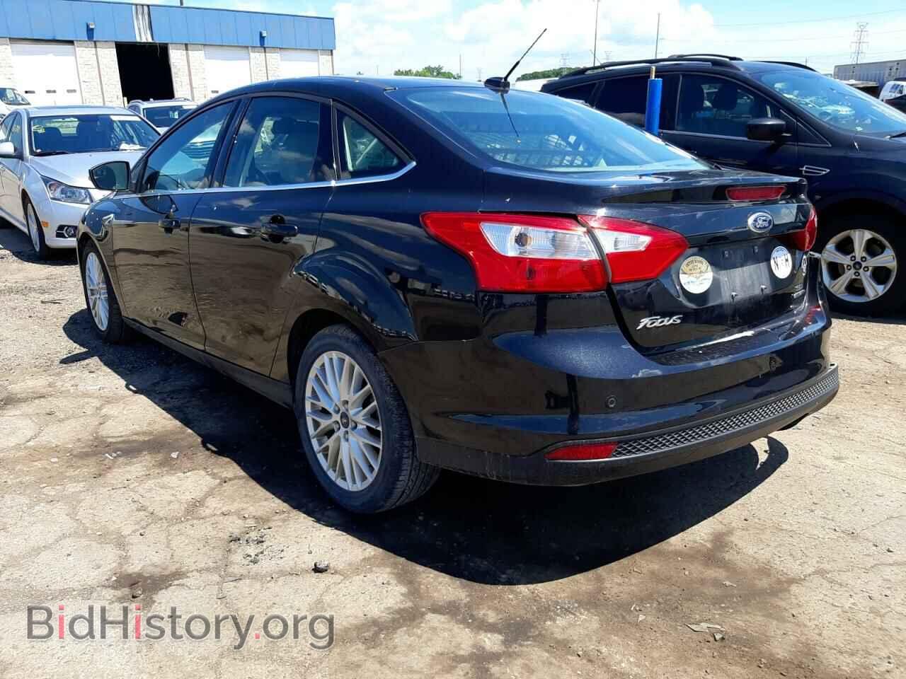 2012 FORD FOCUS - VIN: 1FAHP3H26CL464974 - Фото 3