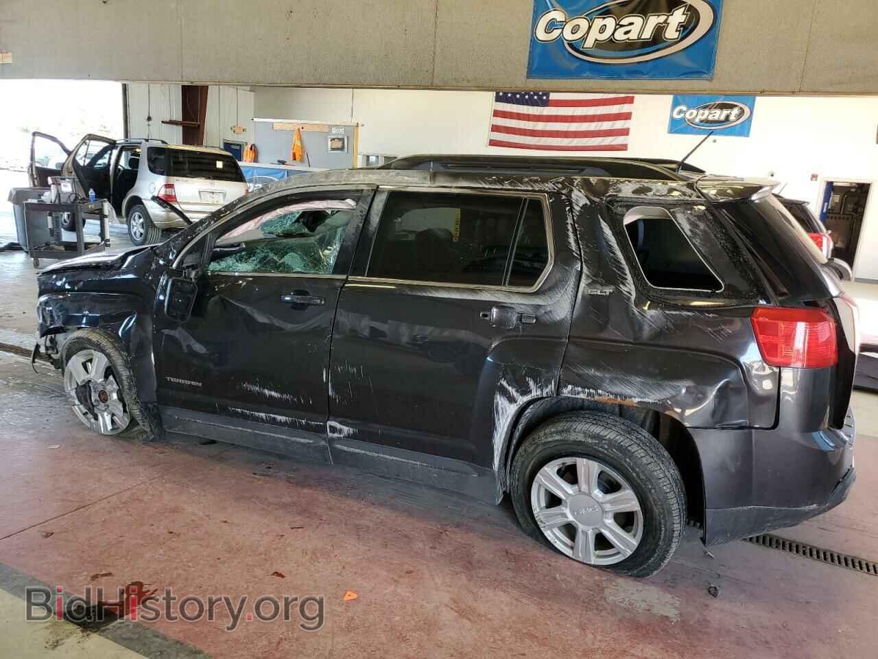 2014 GMC TERRAIN - VIN: 2GKFLXEK0E6370971 - Photo 2