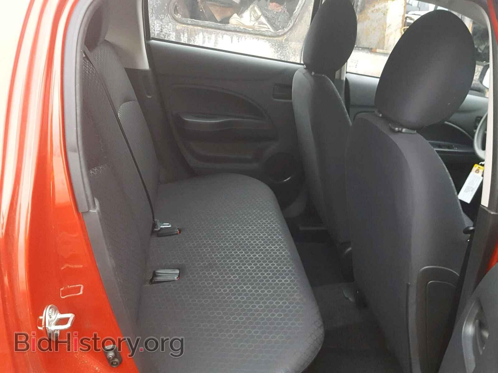 2014 MITSUBISHI MIRAGE - VIN: ML32A3HJ2EH026051 - Фото 6