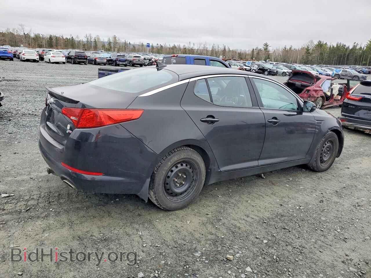 2013 KIA OPTIMA - VIN: KNAGM4A75D5389357 - Photo 3